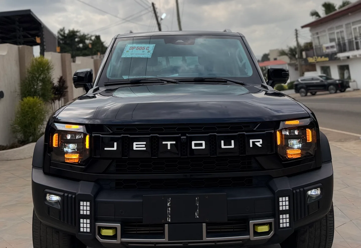 Jetour T2 — photo 1