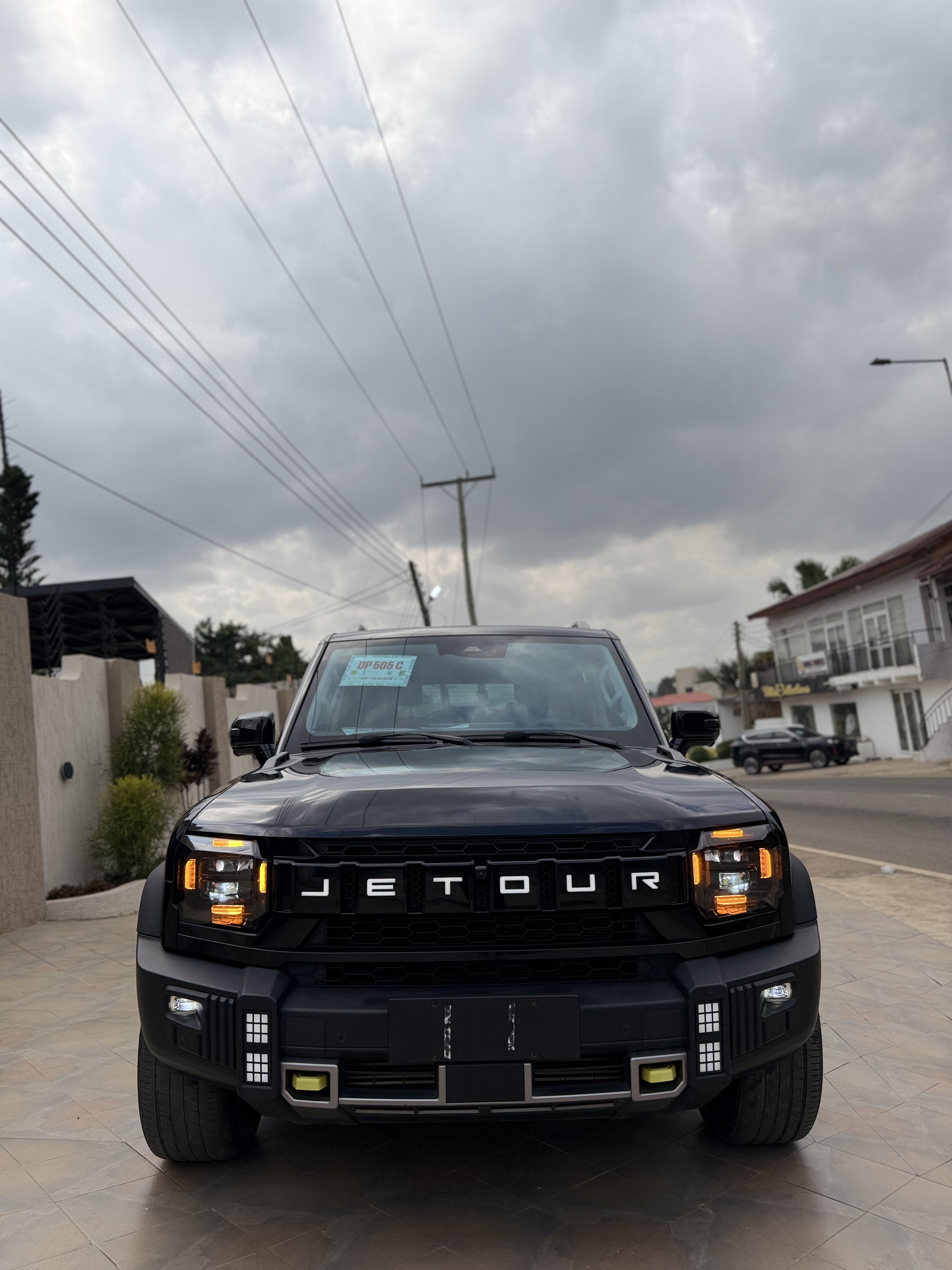 Jetour T2 — photo 1
