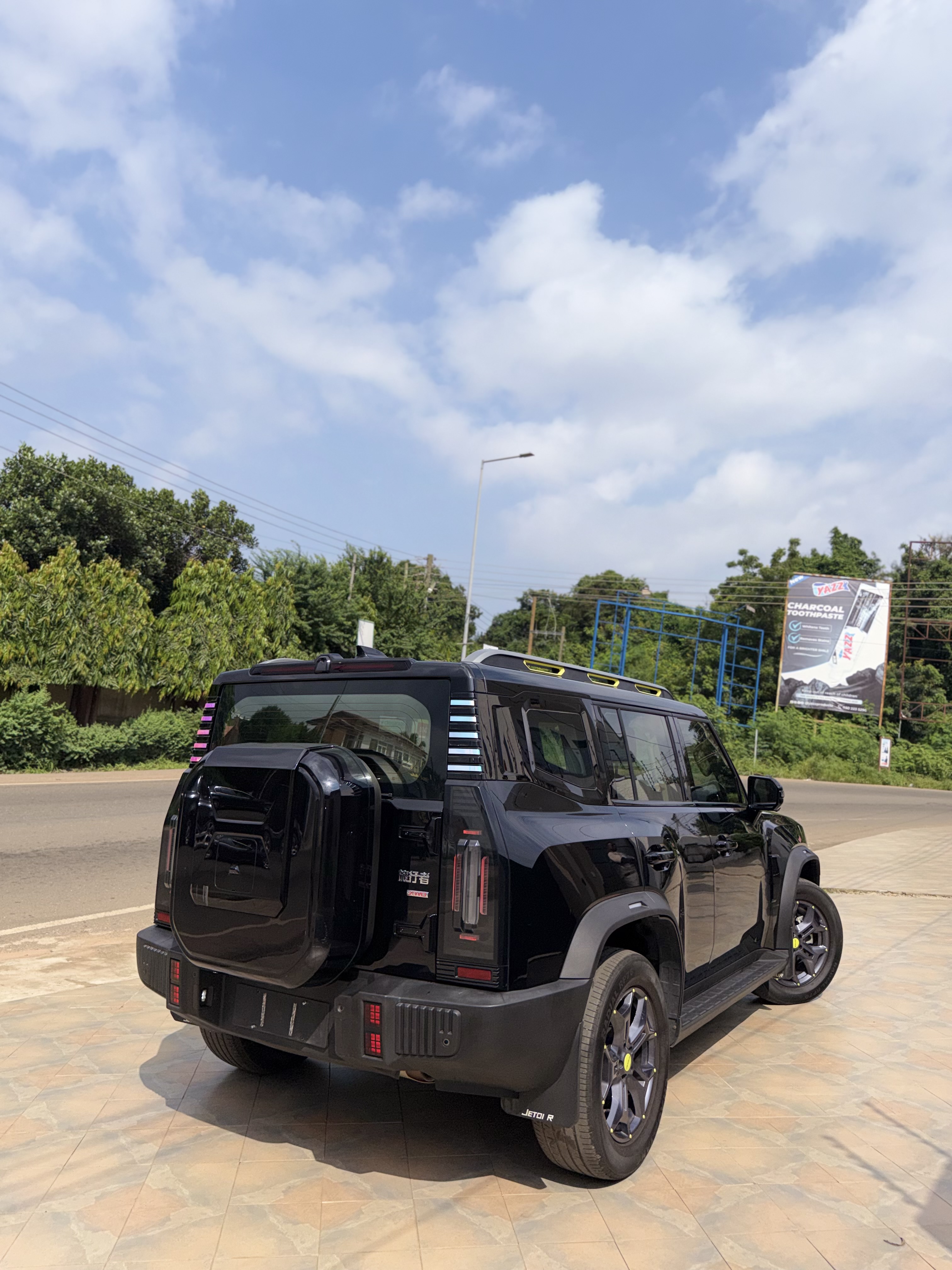 Jetour T2 — view photo 6