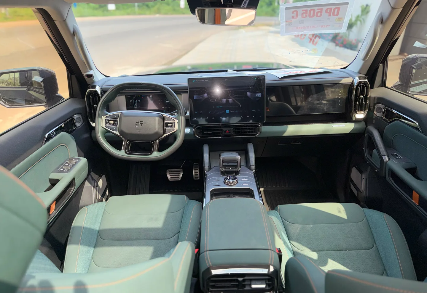 Jetour T2 — view photo 3