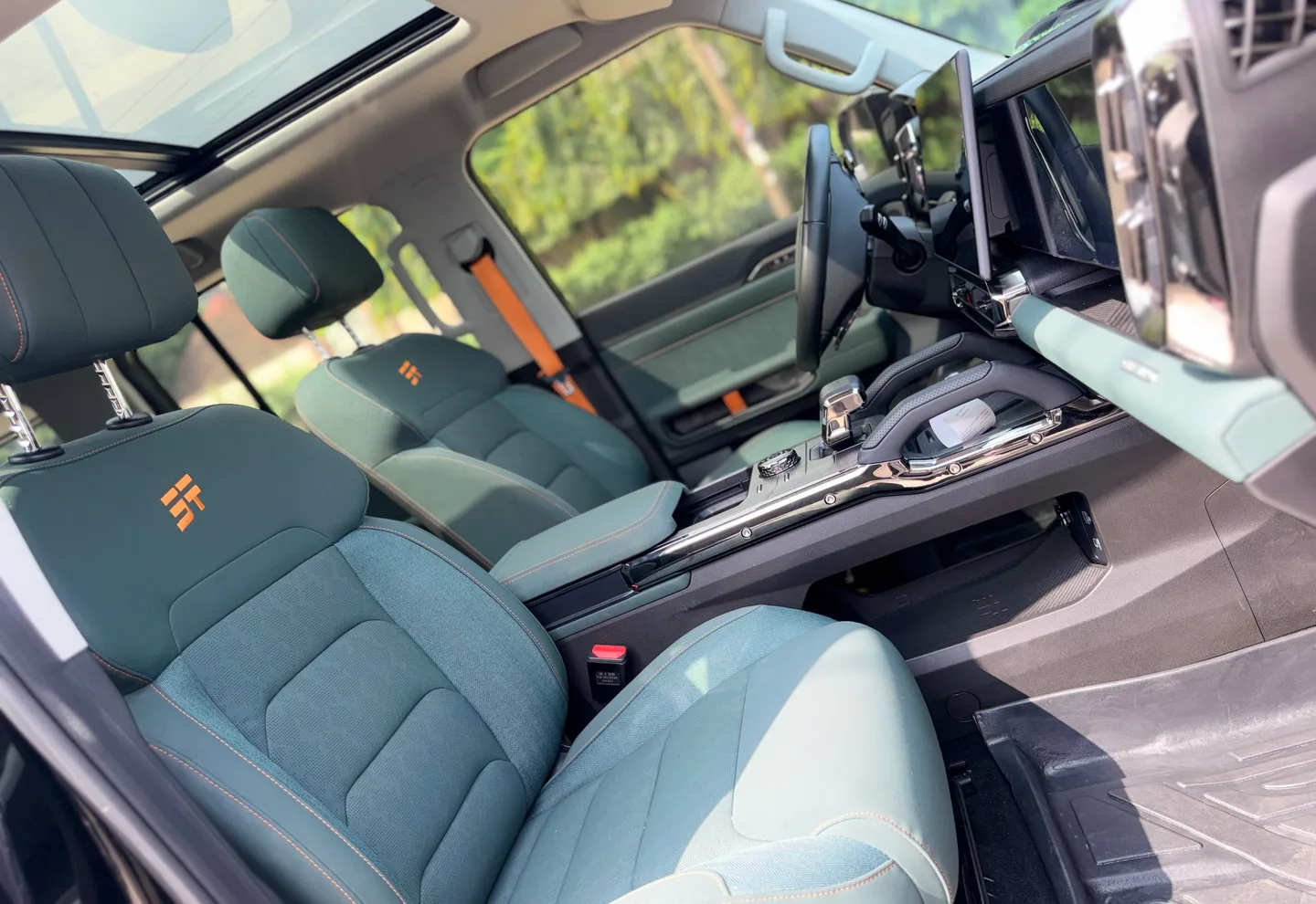 Jetour T2 — view photo 4