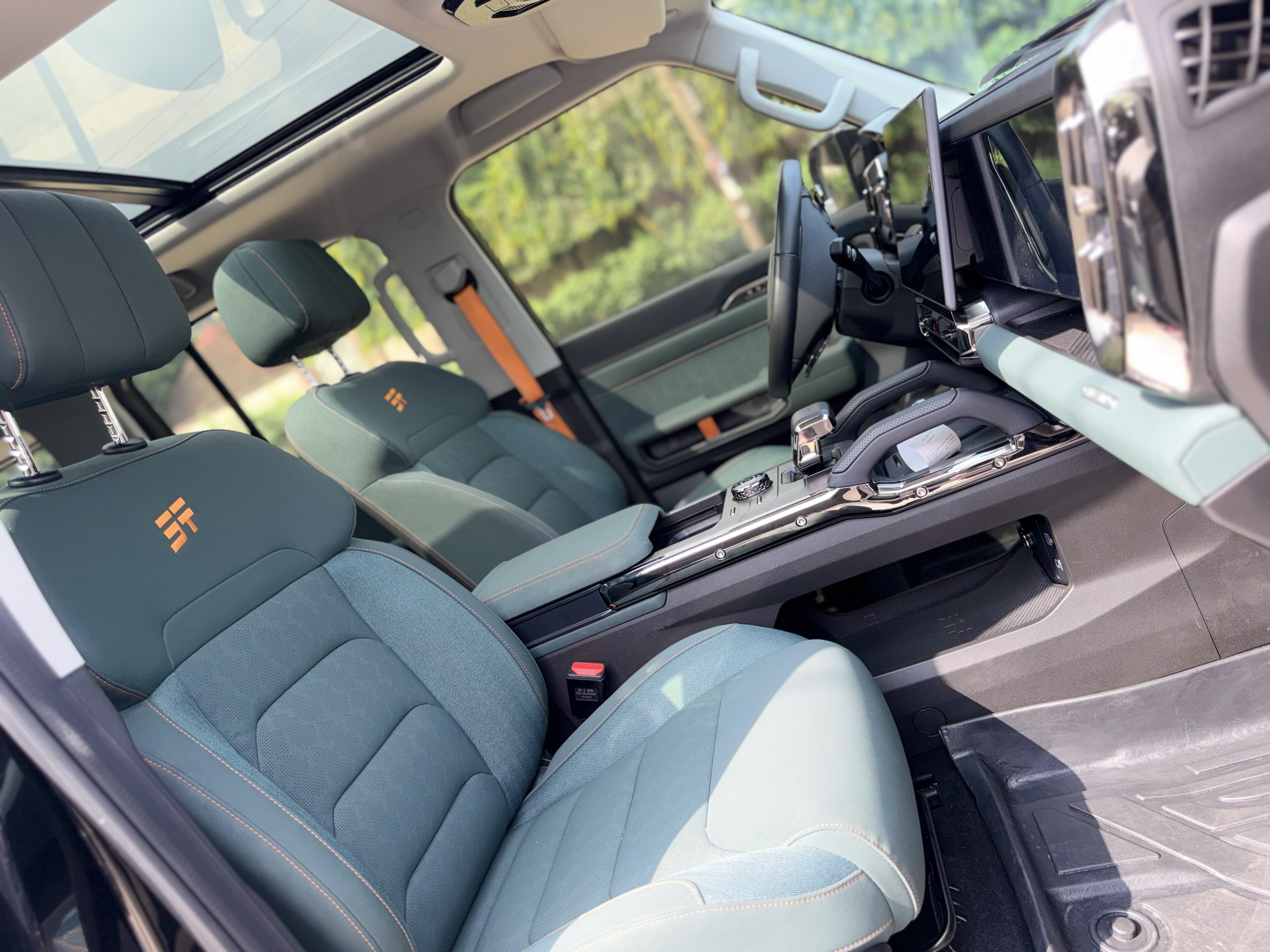 Jetour T2 — view photo 4