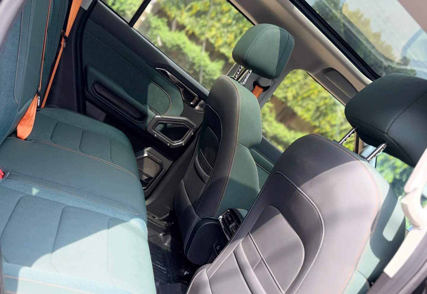 Jetour T2 — view photo 5