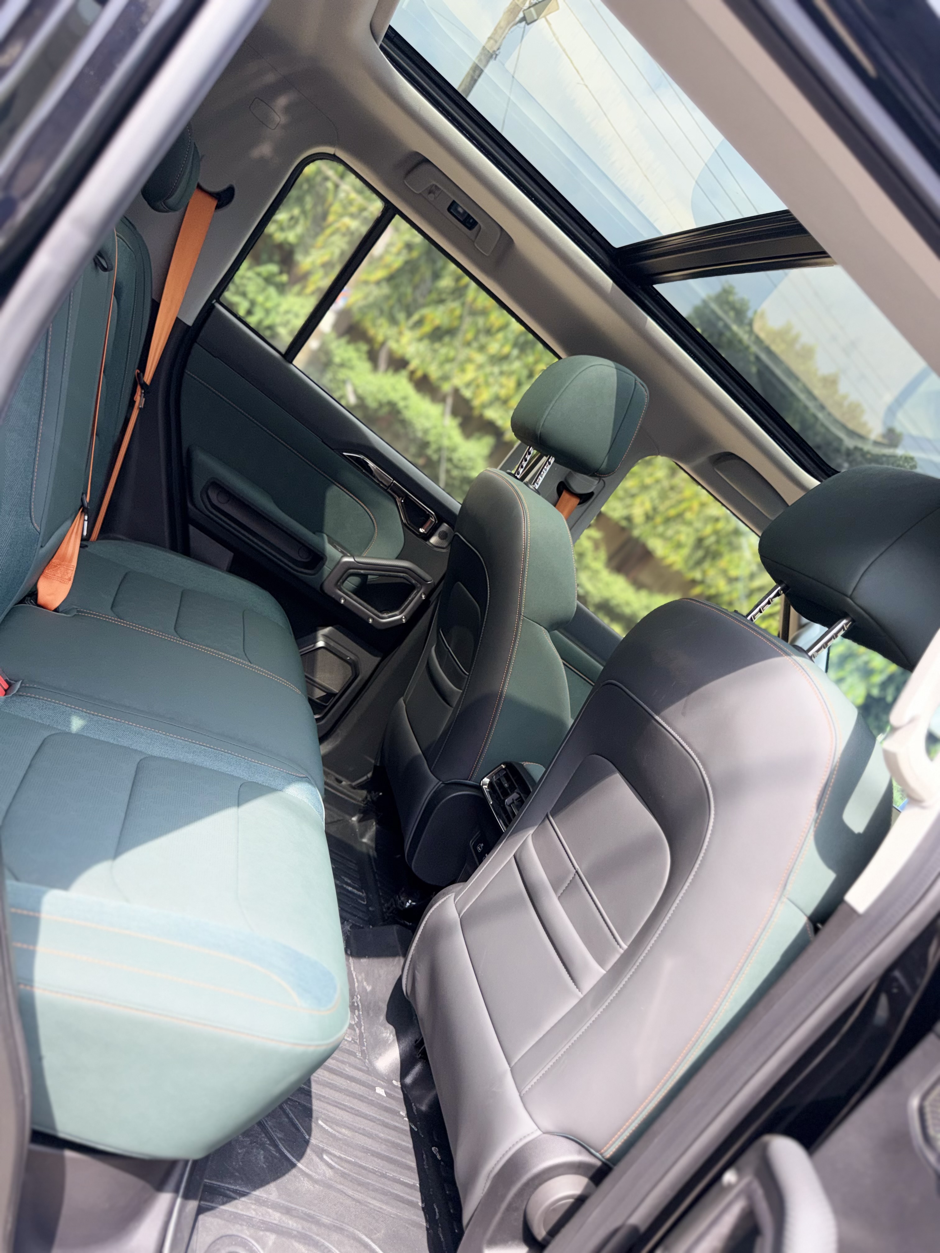 Jetour T2 — view photo 5