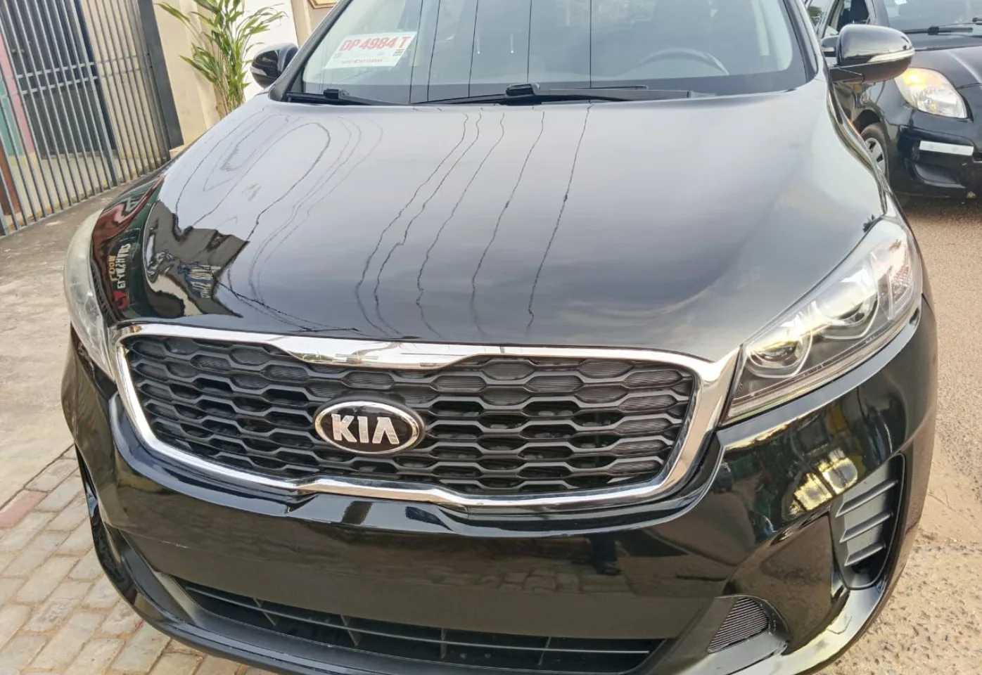 KIA Kia Sorento AWD 2019 — photo 1