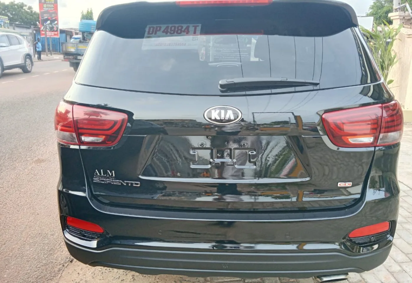 KIA Kia Sorento AWD 2019 — view photo 4