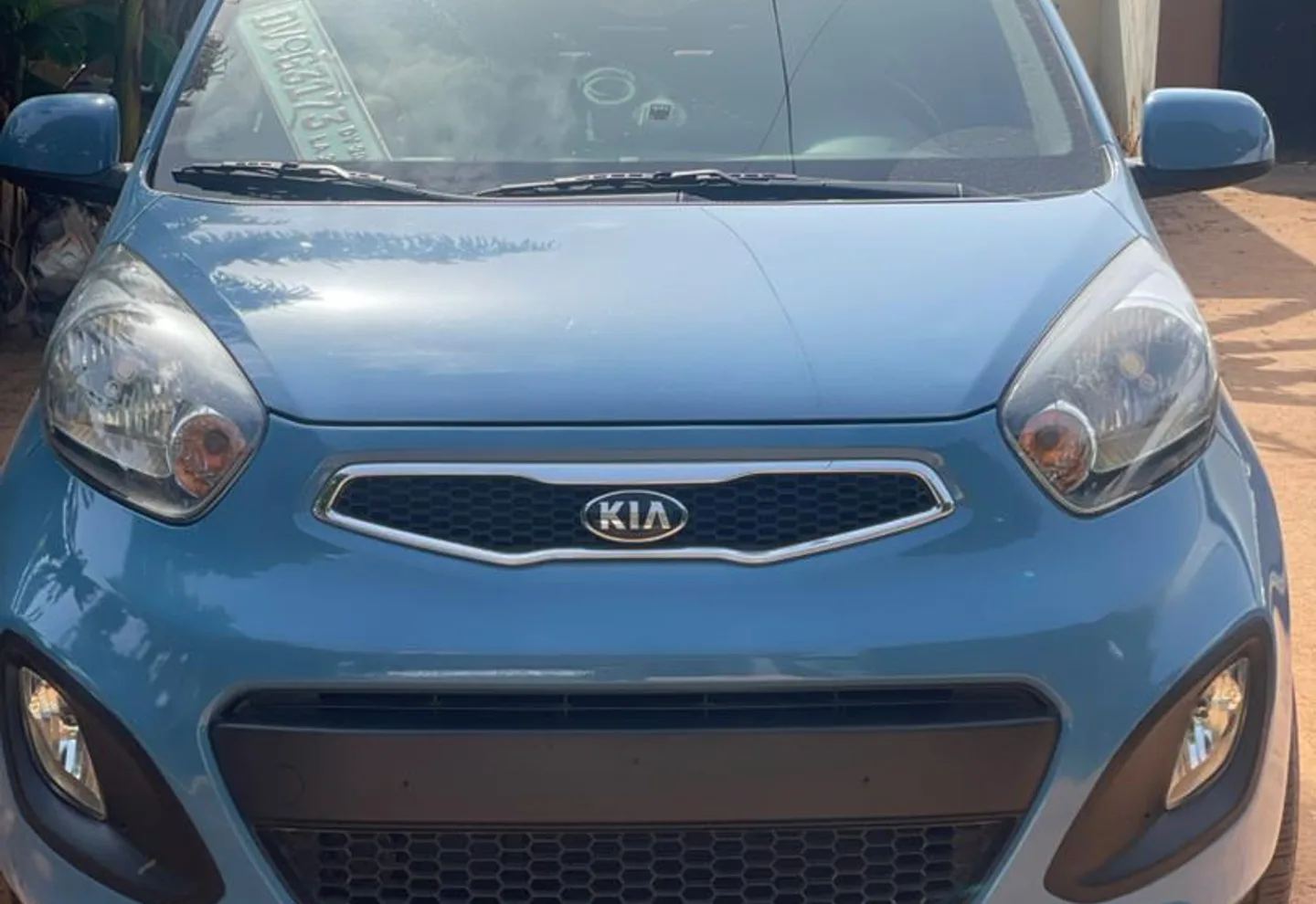KIA Morning — photo 1