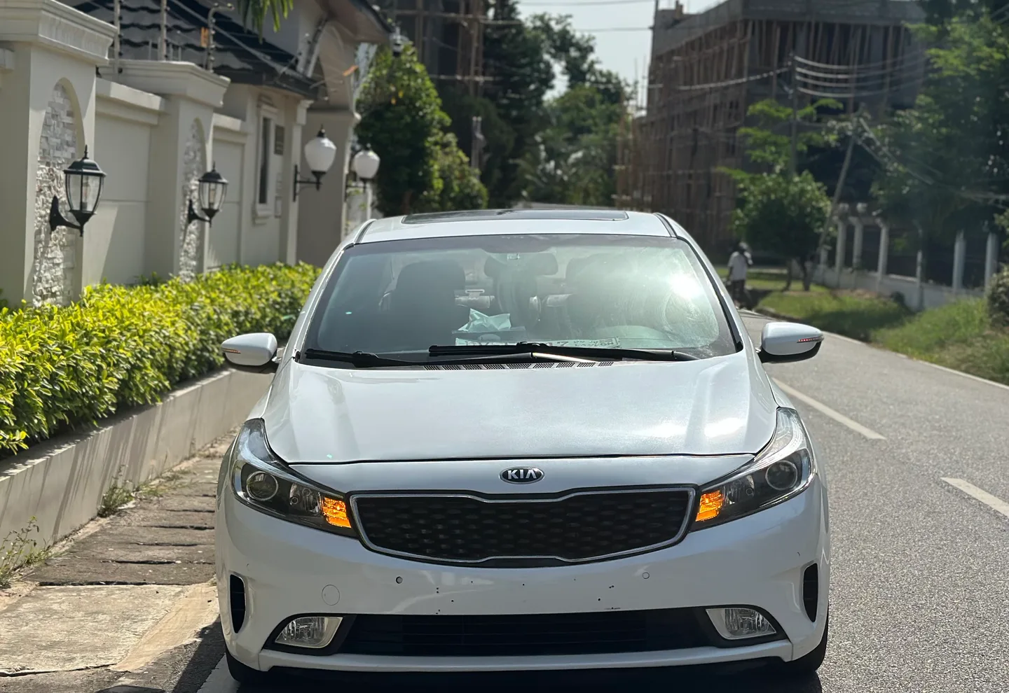 Kia Forte — view photo 4
