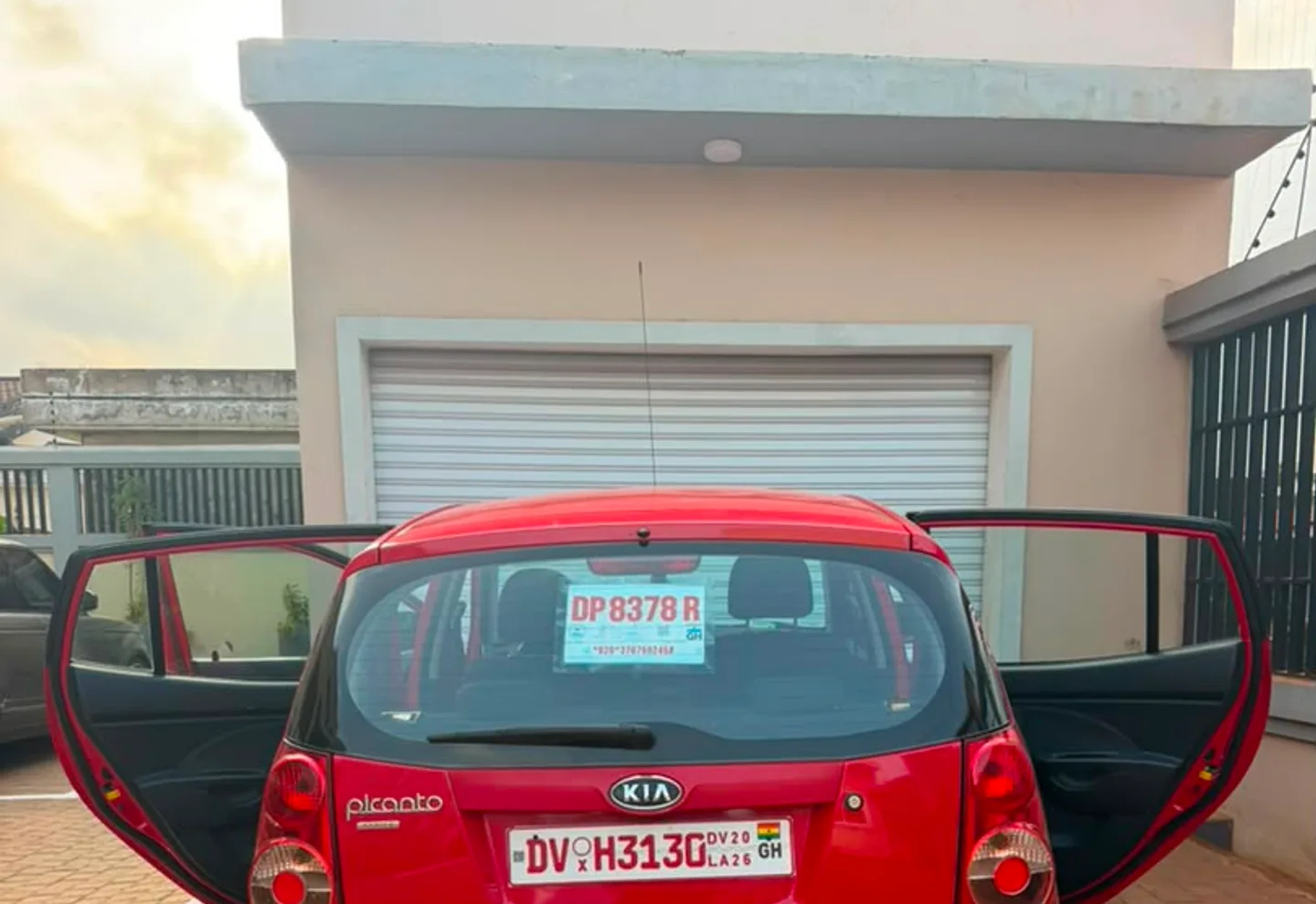 Kia Morning — view photo 6