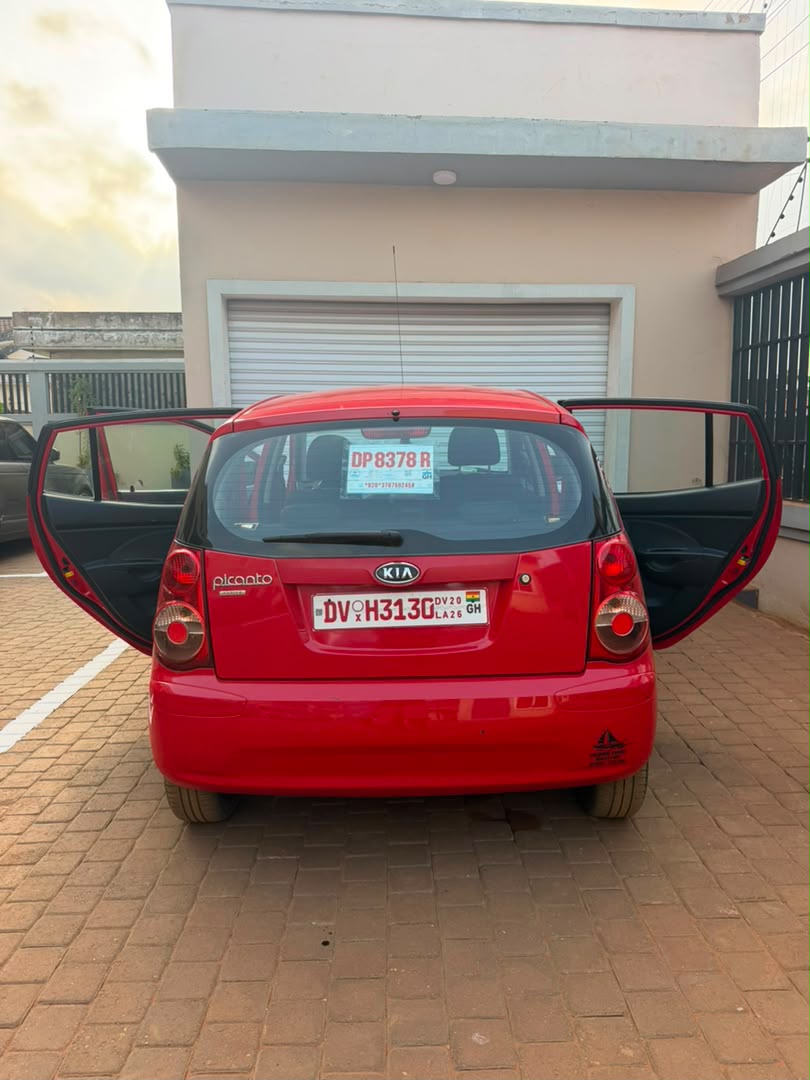Kia Morning — view photo 6