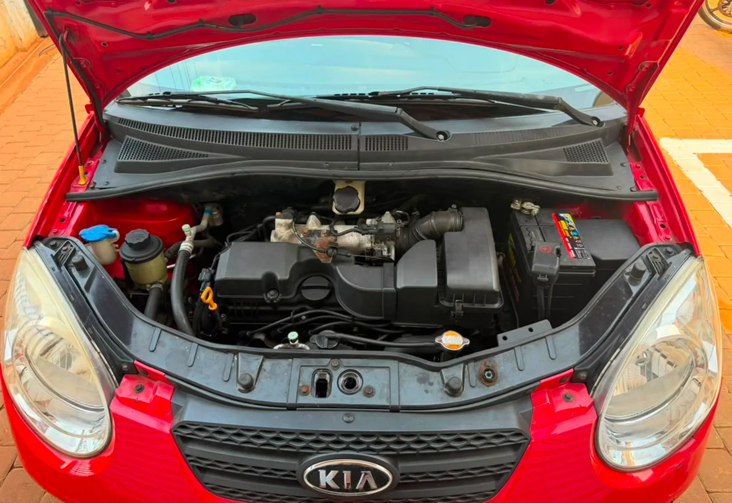 Kia Morning — view photo 4