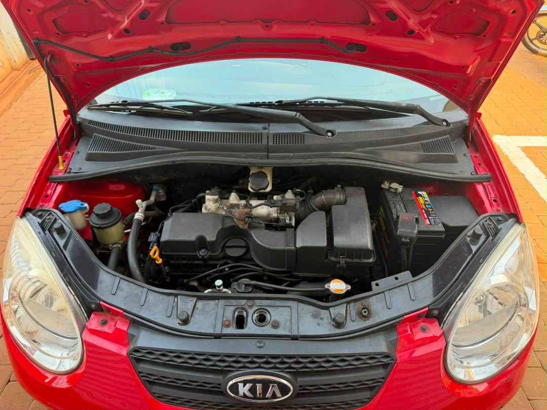 Kia Morning — view photo 4