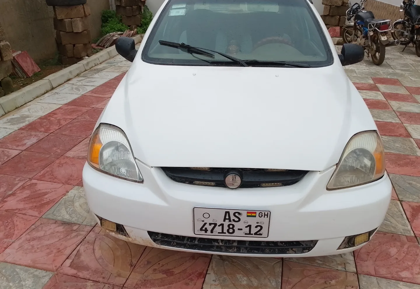 Kia Rio โ photo 1