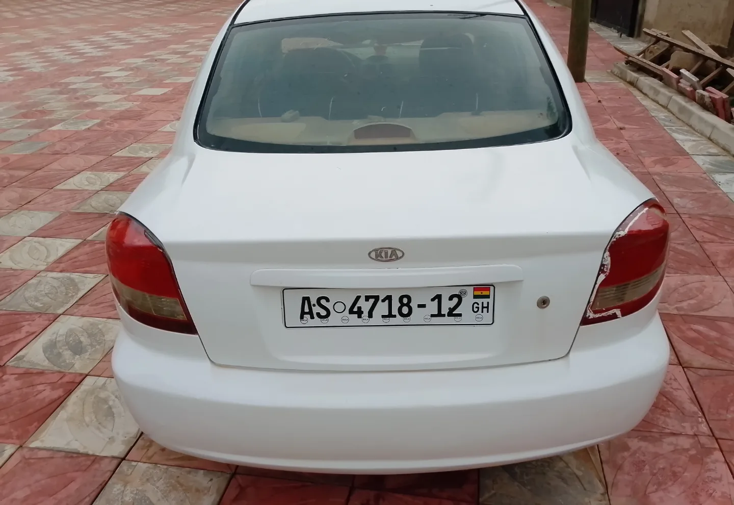 Kia Rio — view photo 4