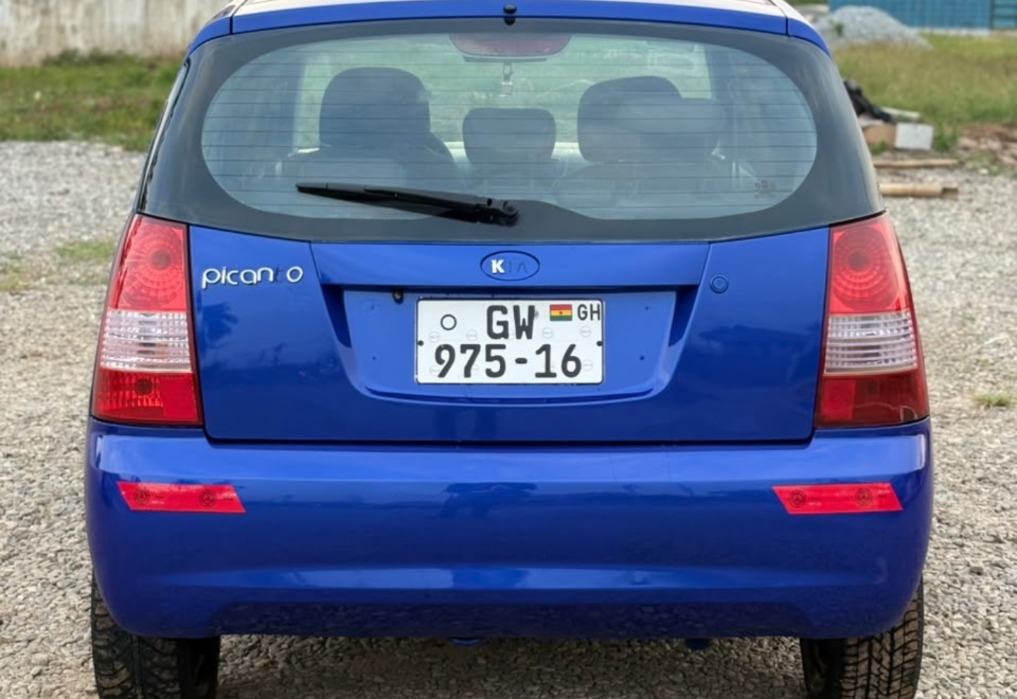 Kia Morning — view photo 4