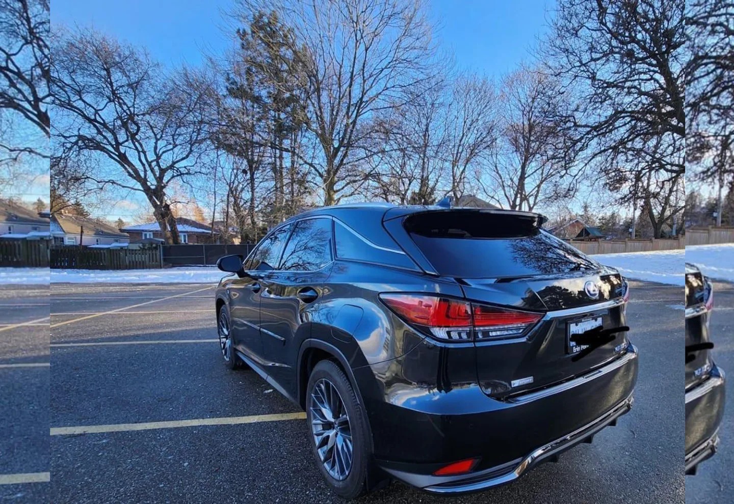 Lexus RX 450h F Sport — view photo 6