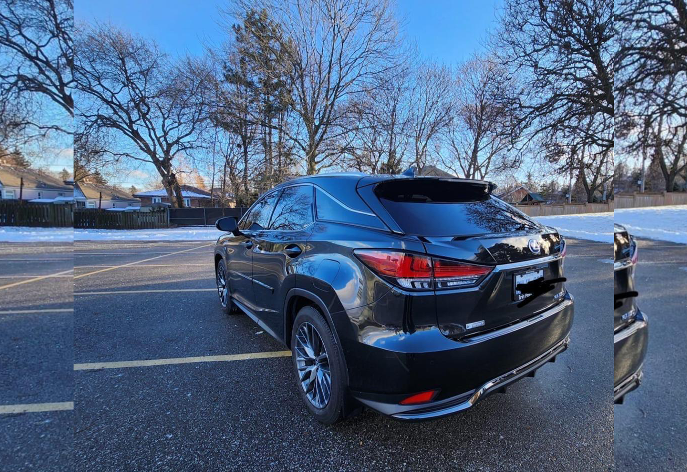 Lexus RX 450h F Sport — view photo 6
