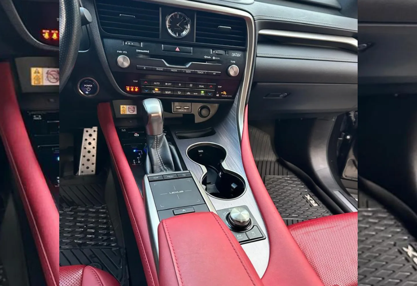 Lexus RX 450h F Sport — view photo 3