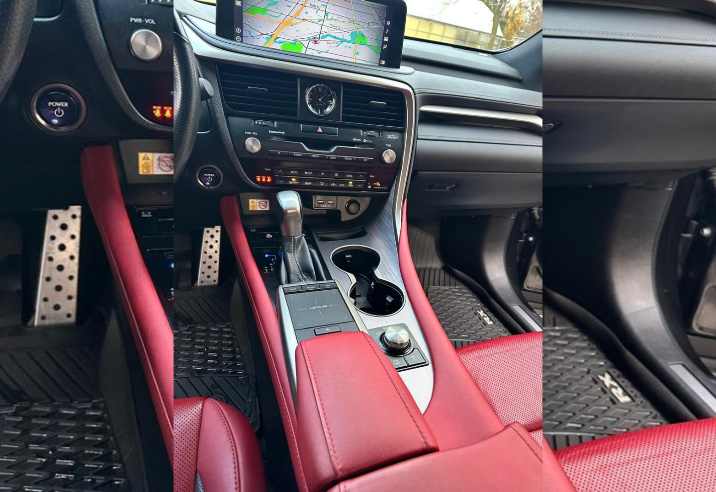 Lexus RX 450h F Sport — view photo 3