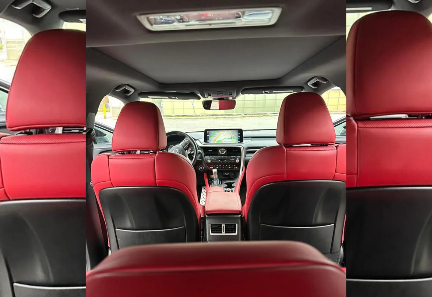 Lexus RX 450h F Sport — view photo 4