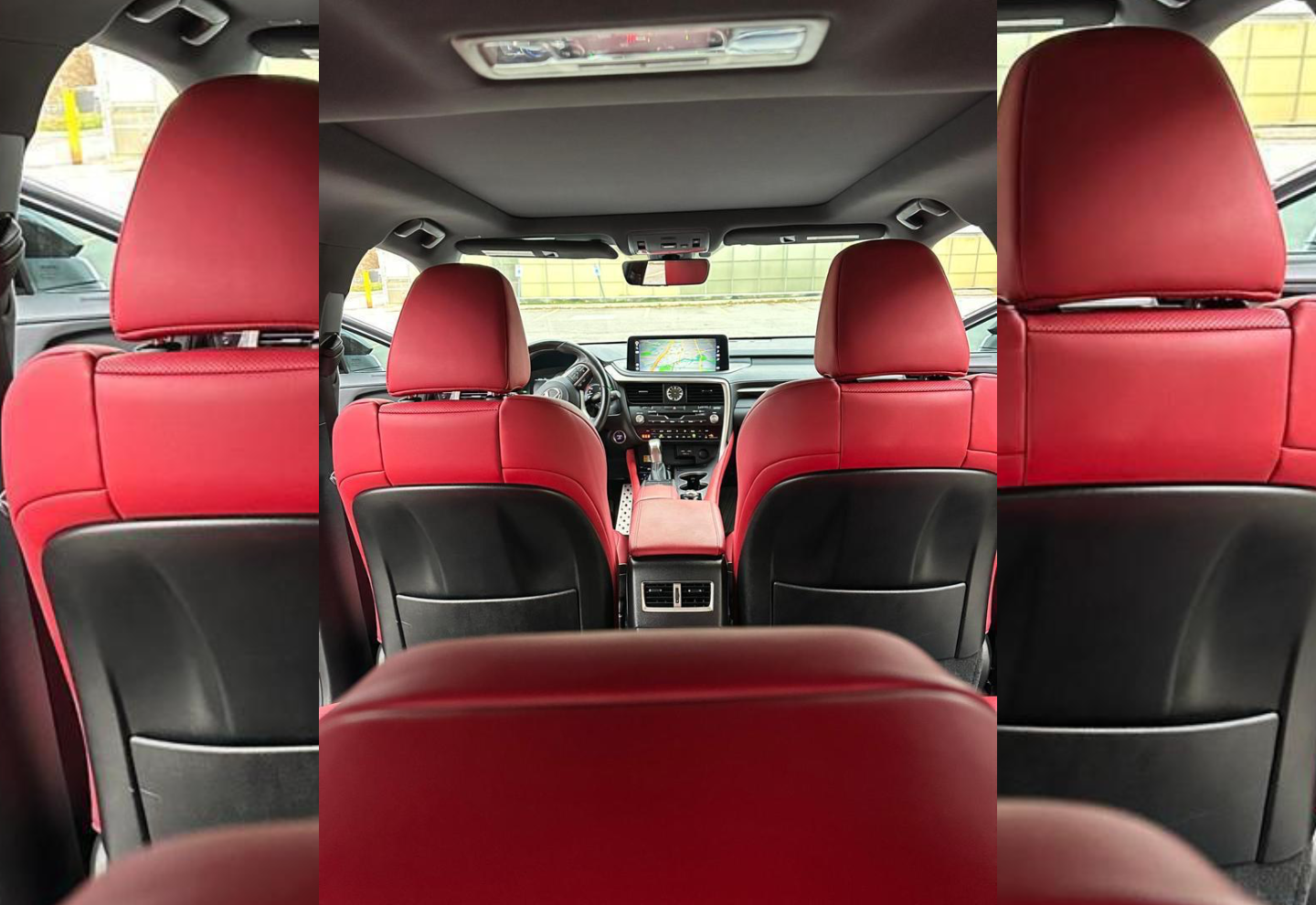 Lexus RX 450h F Sport — view photo 4