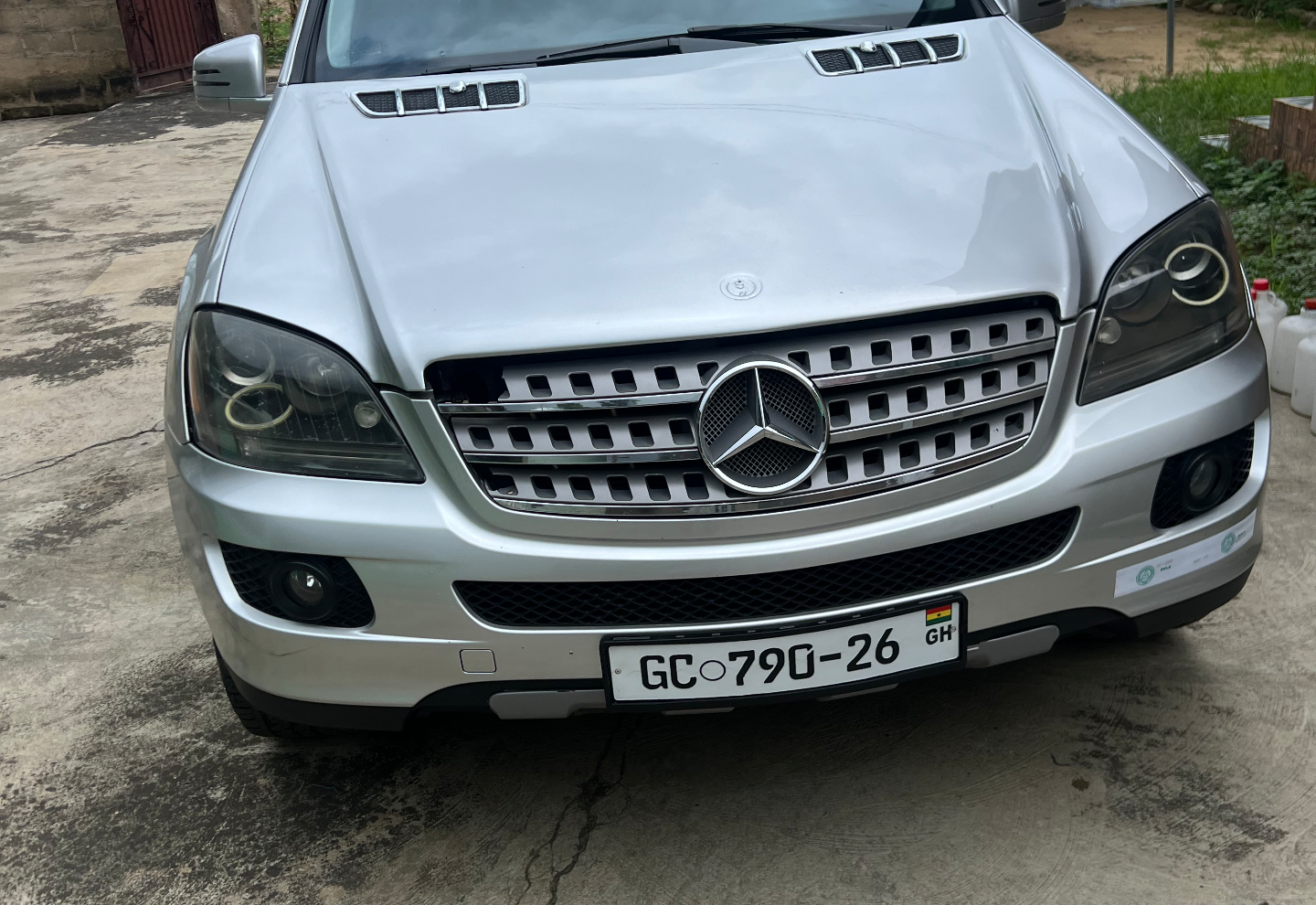 Mercedes Ben Ml 350 — photo 1