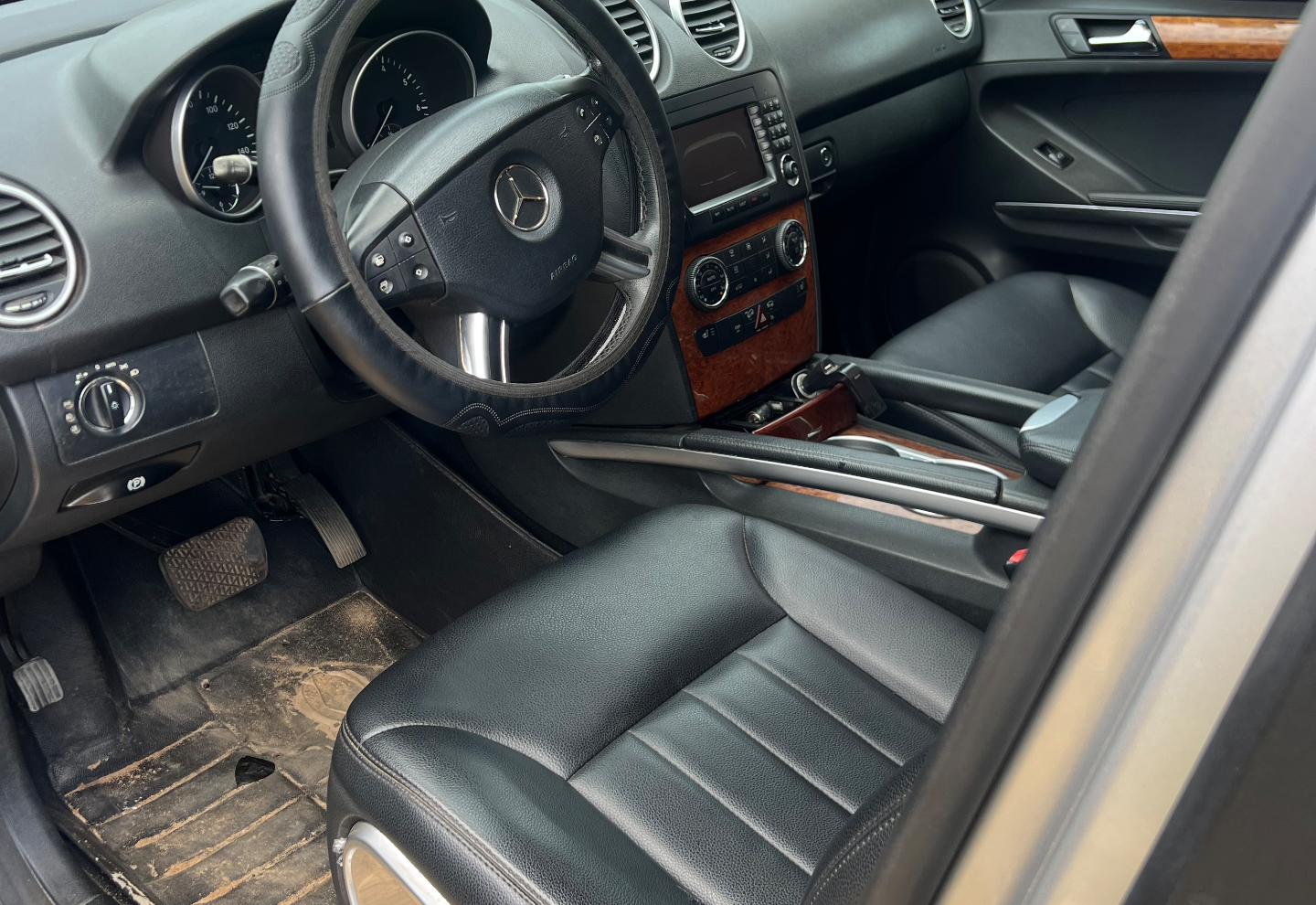 Mercedes Ben Ml 350 — view photo 3