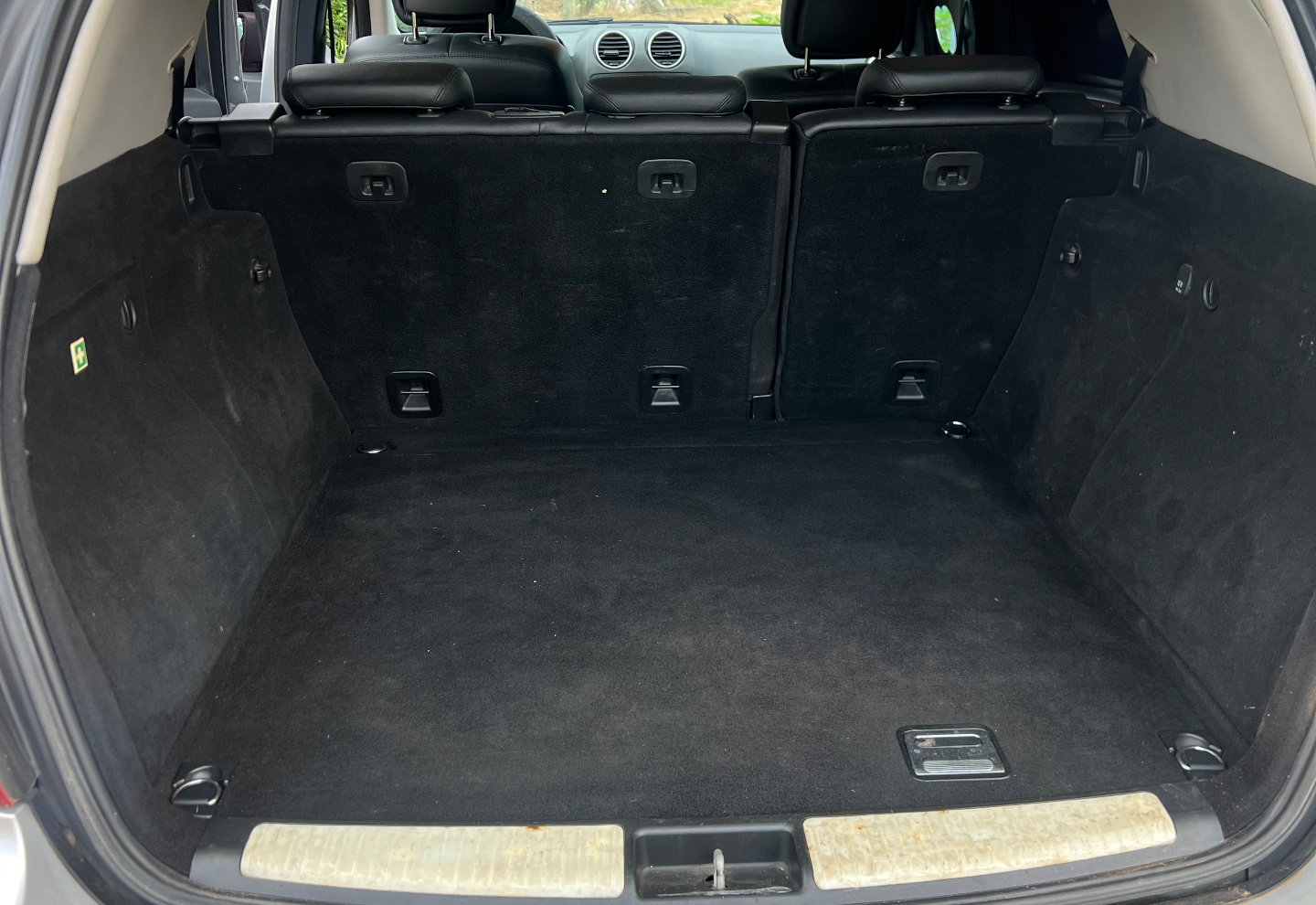 Mercedes Ben Ml 350 — view photo 4