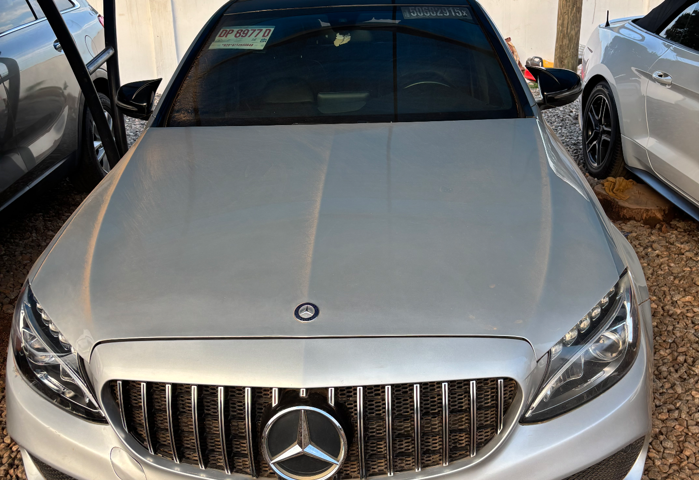 Mercedes Benz C300 — photo 1