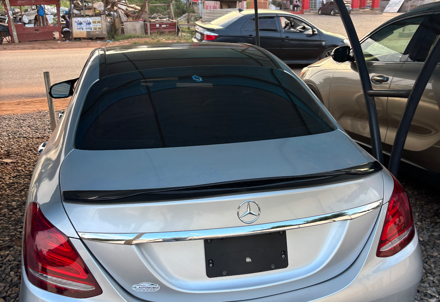 Mercedes Benz C300 — view photo 4