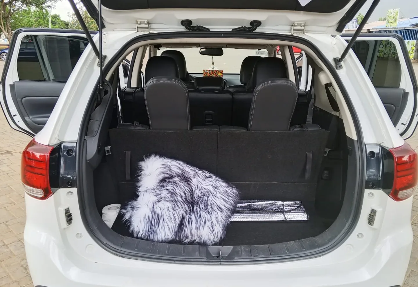 Mitsubishi Outlander — view photo 3