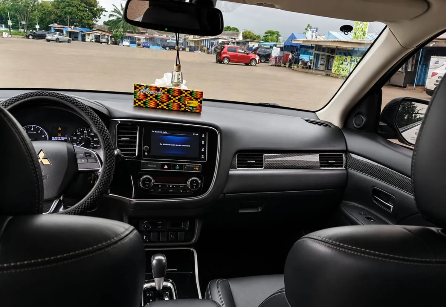 Mitsubishi Outlander — view photo 4