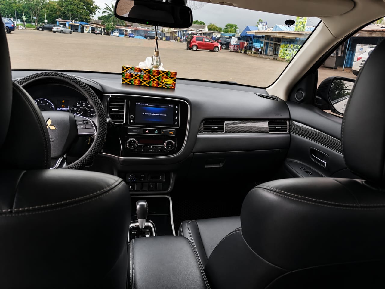 Mitsubishi Outlander — view photo 4