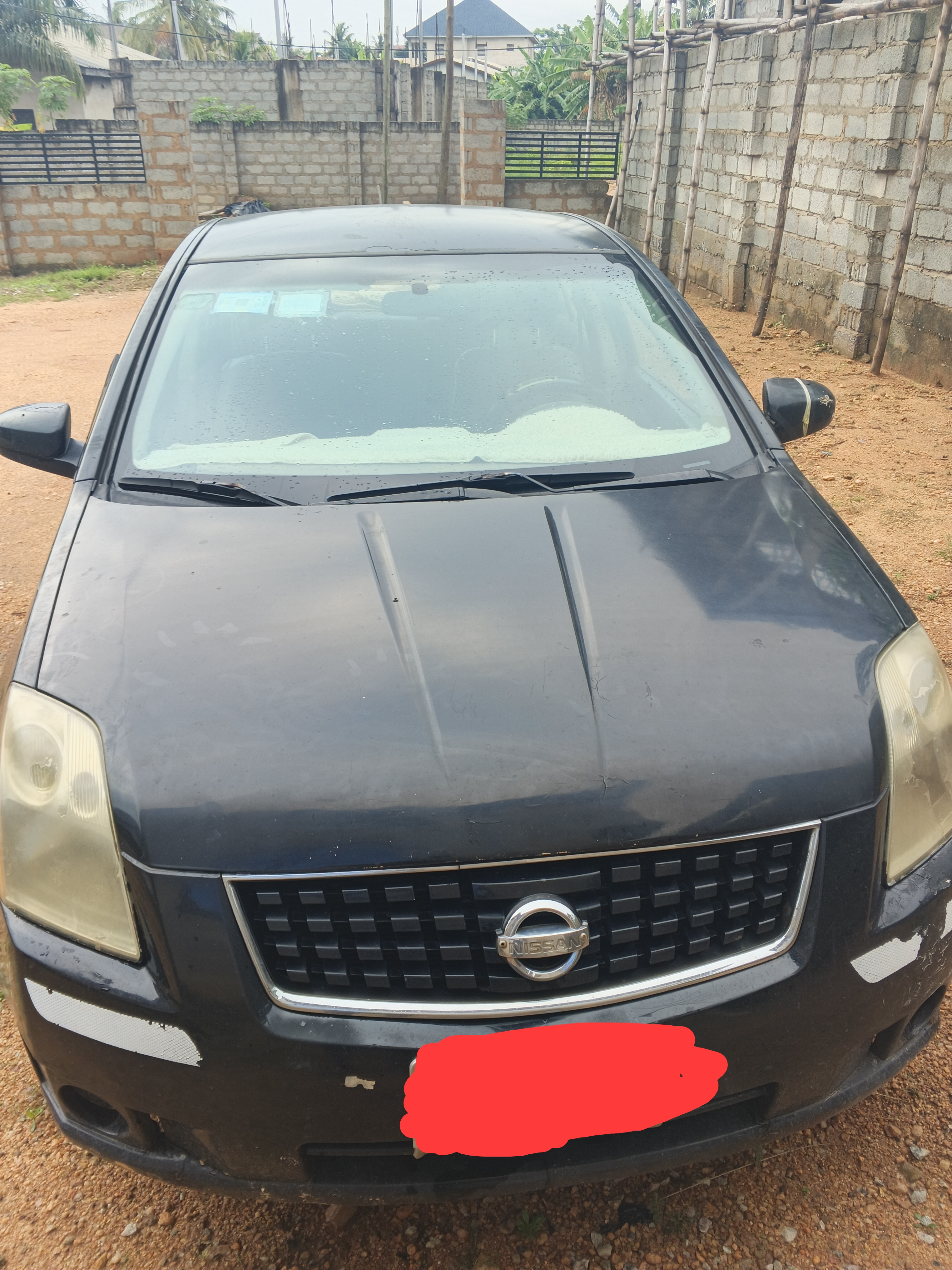 Nissan Sentra — photo 1