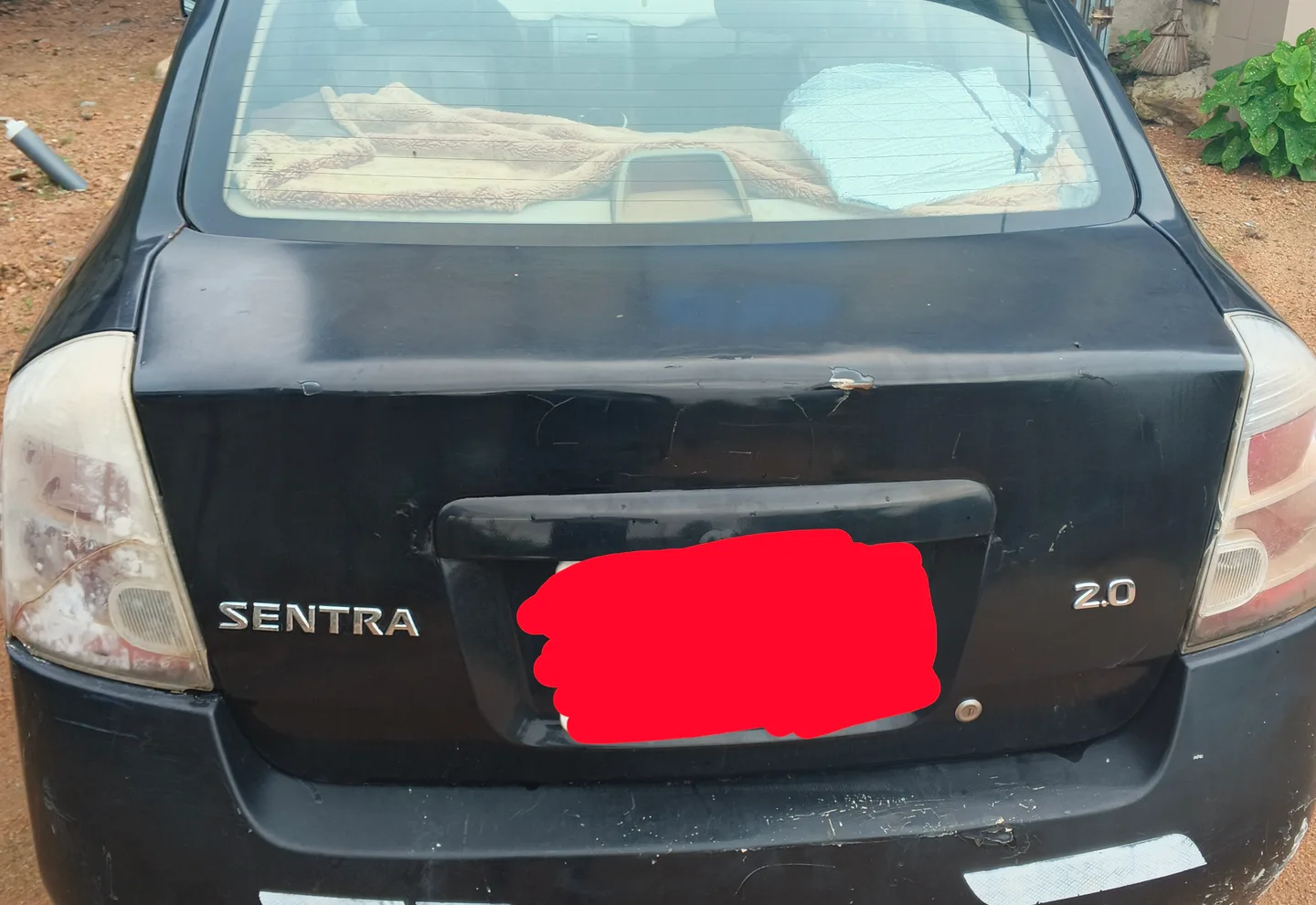 Nissan Sentra — view photo 2