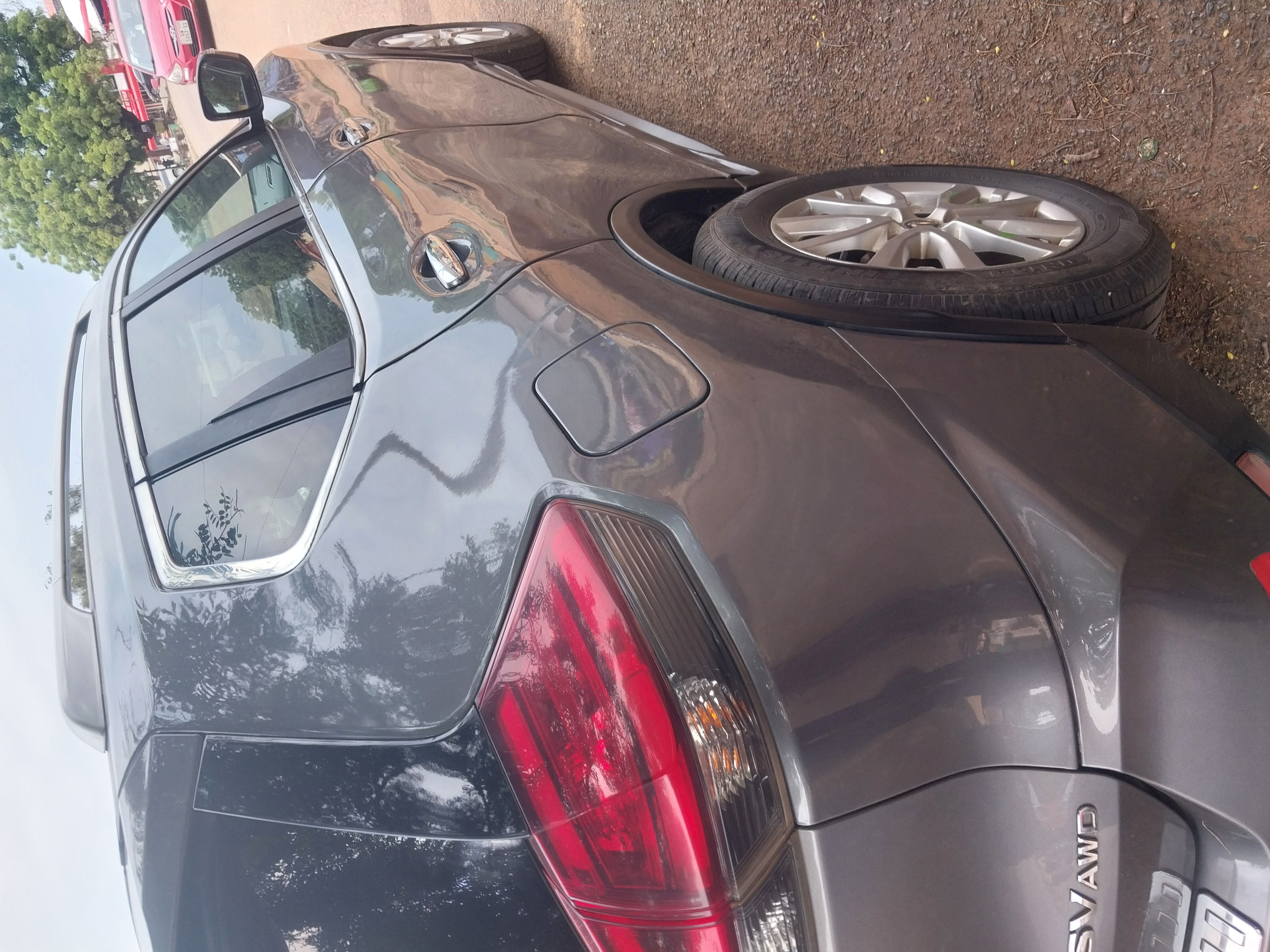 Nissan Rogue — view photo 3