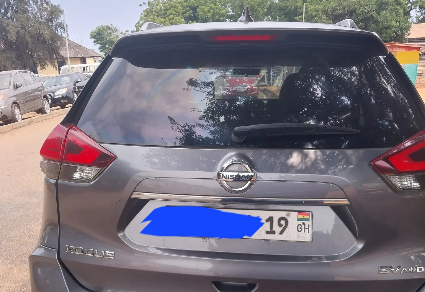 Nissan Rogue — view photo 5