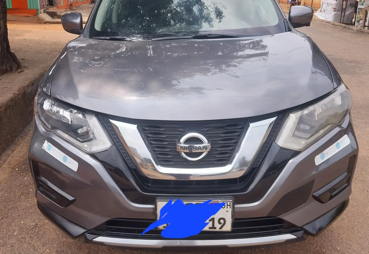 Nissan Rogue — photo 1