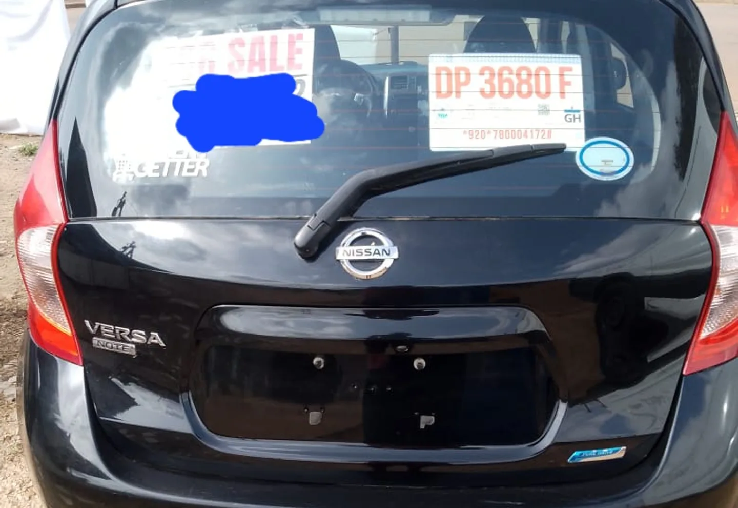 Nissan Versa Note — view photo 5