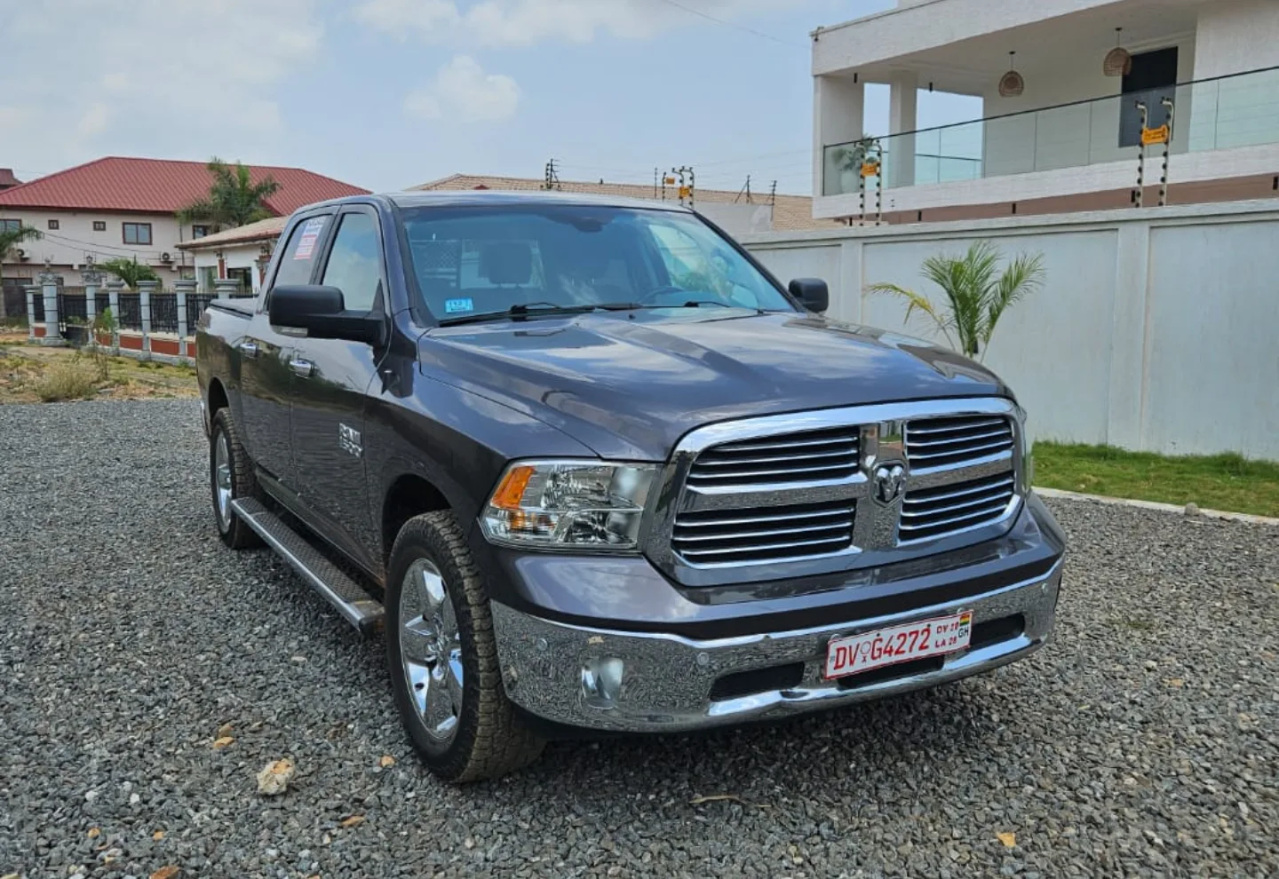 Ram 1500 — photo 1