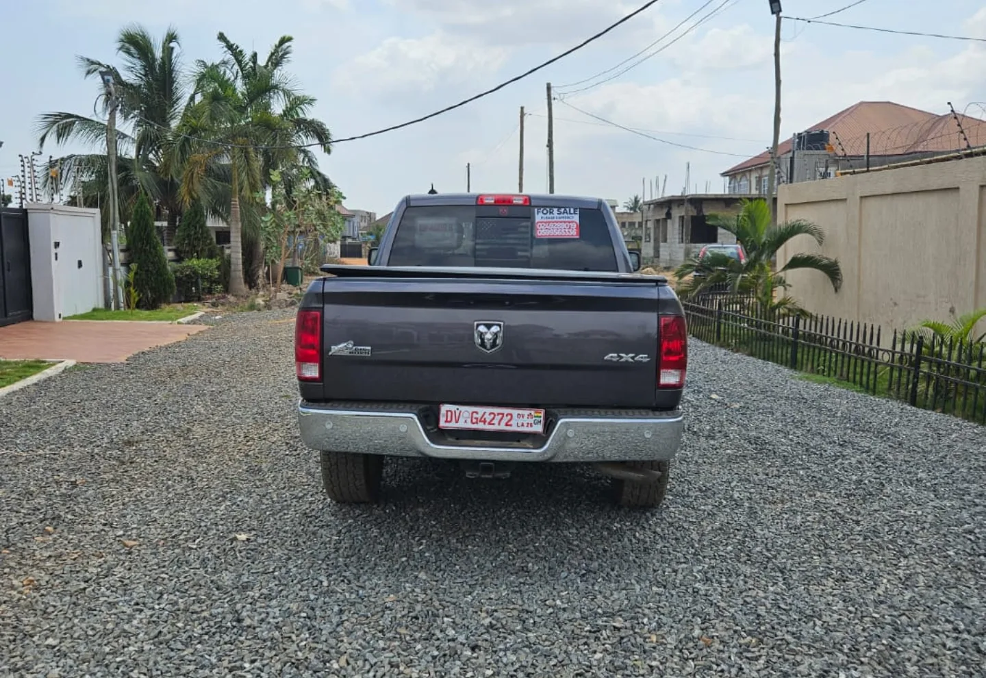 Ram 1500 — view photo 4