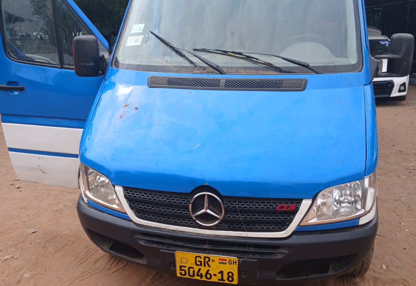 Sprinter Sprinter bus โ photo 1
