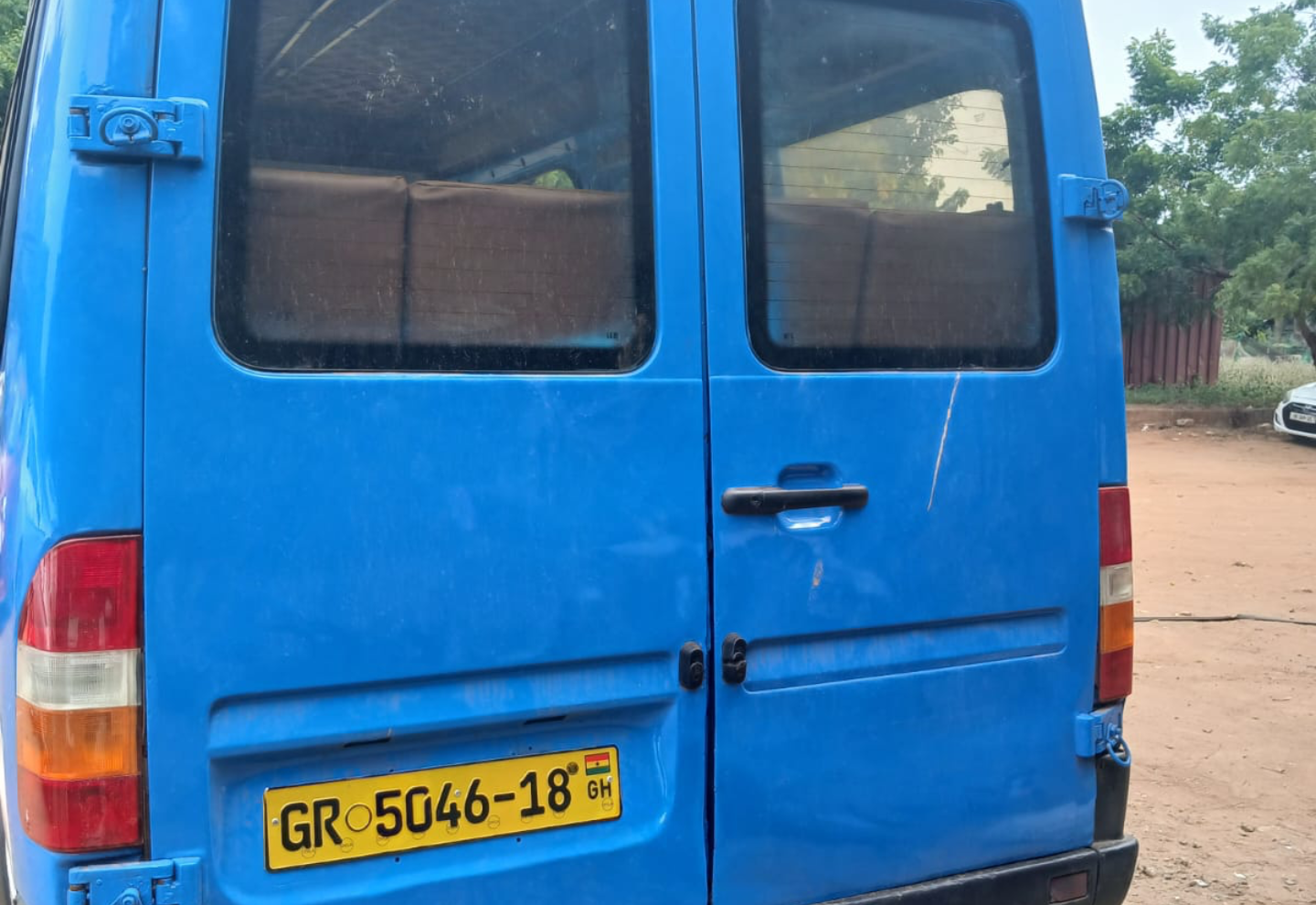 Sprinter Sprinter bus — view photo 2