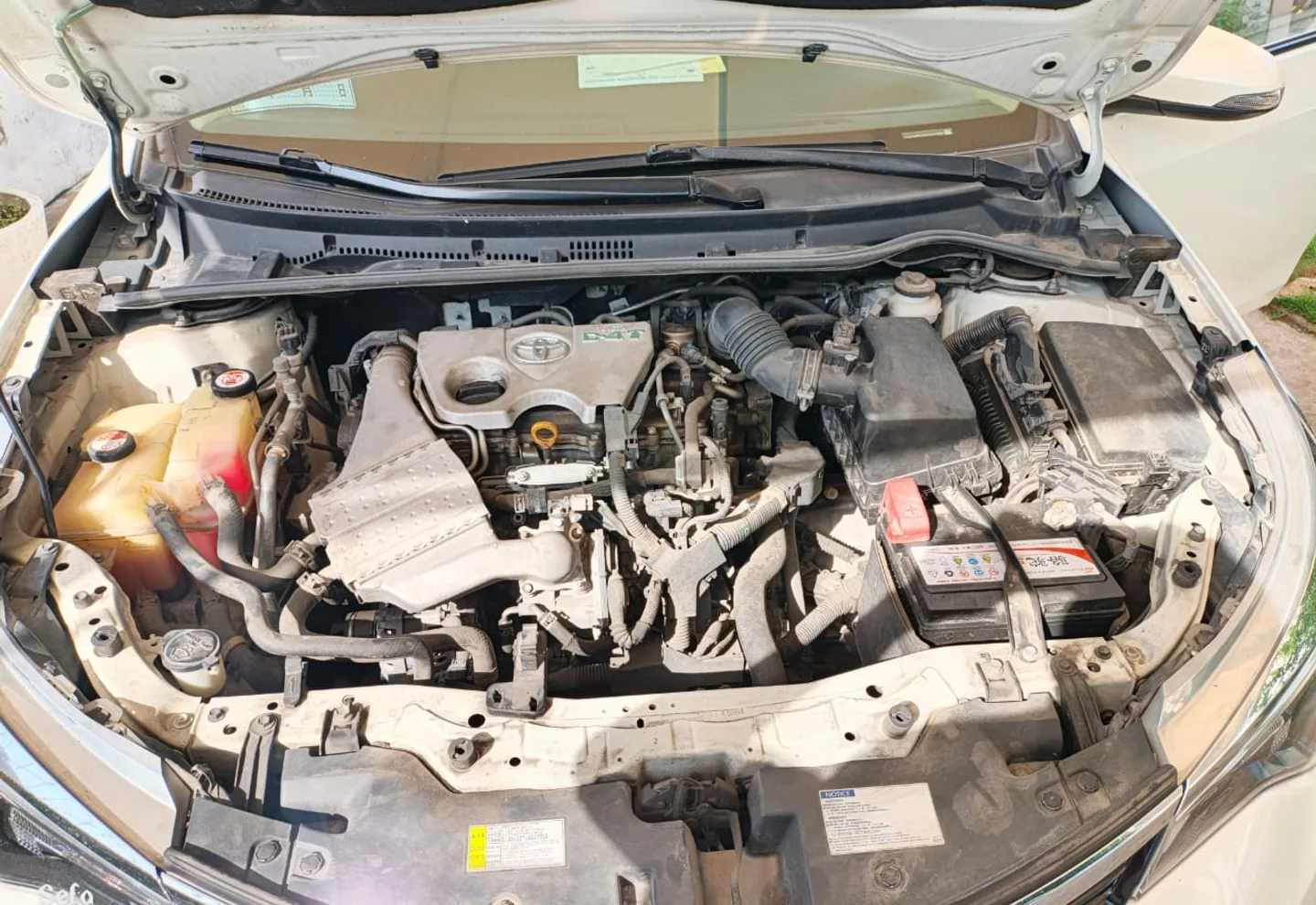 TOYOTA LEVIN — view photo 2