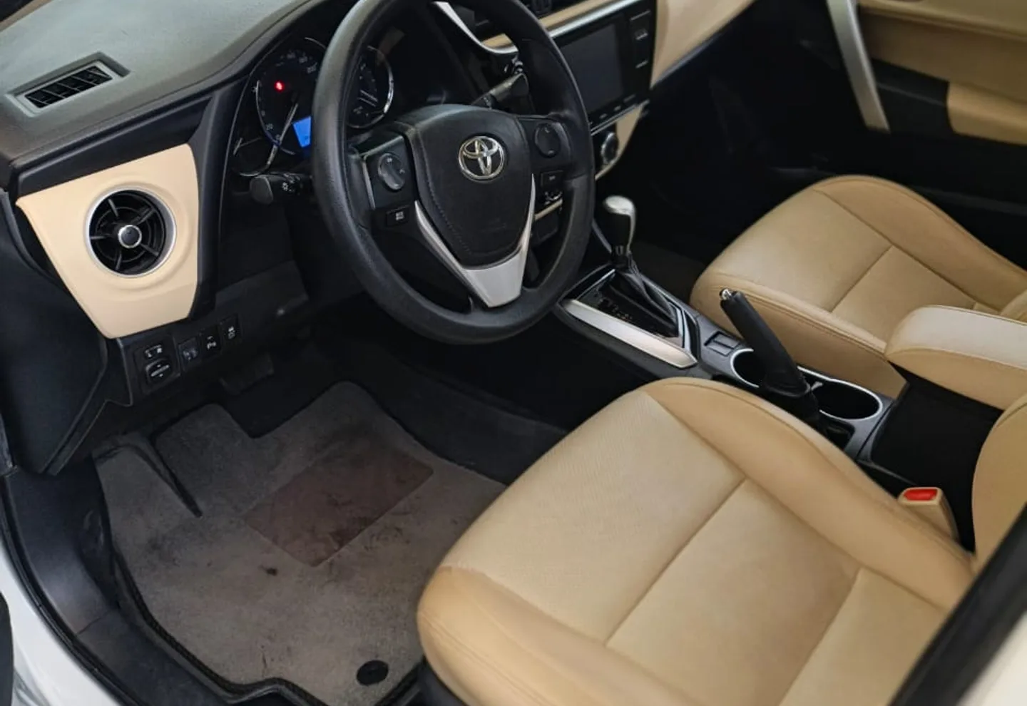 TOYOTA LEVIN — view photo 3