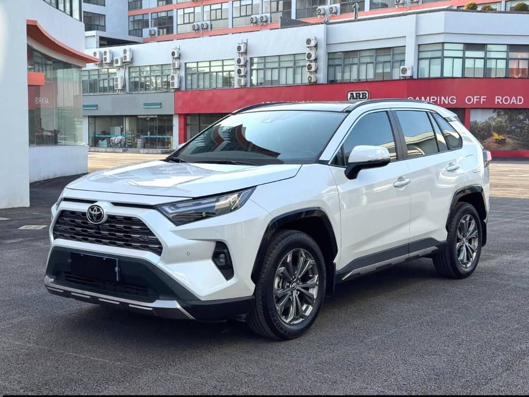 TOYOTA RAVA4 — photo 1