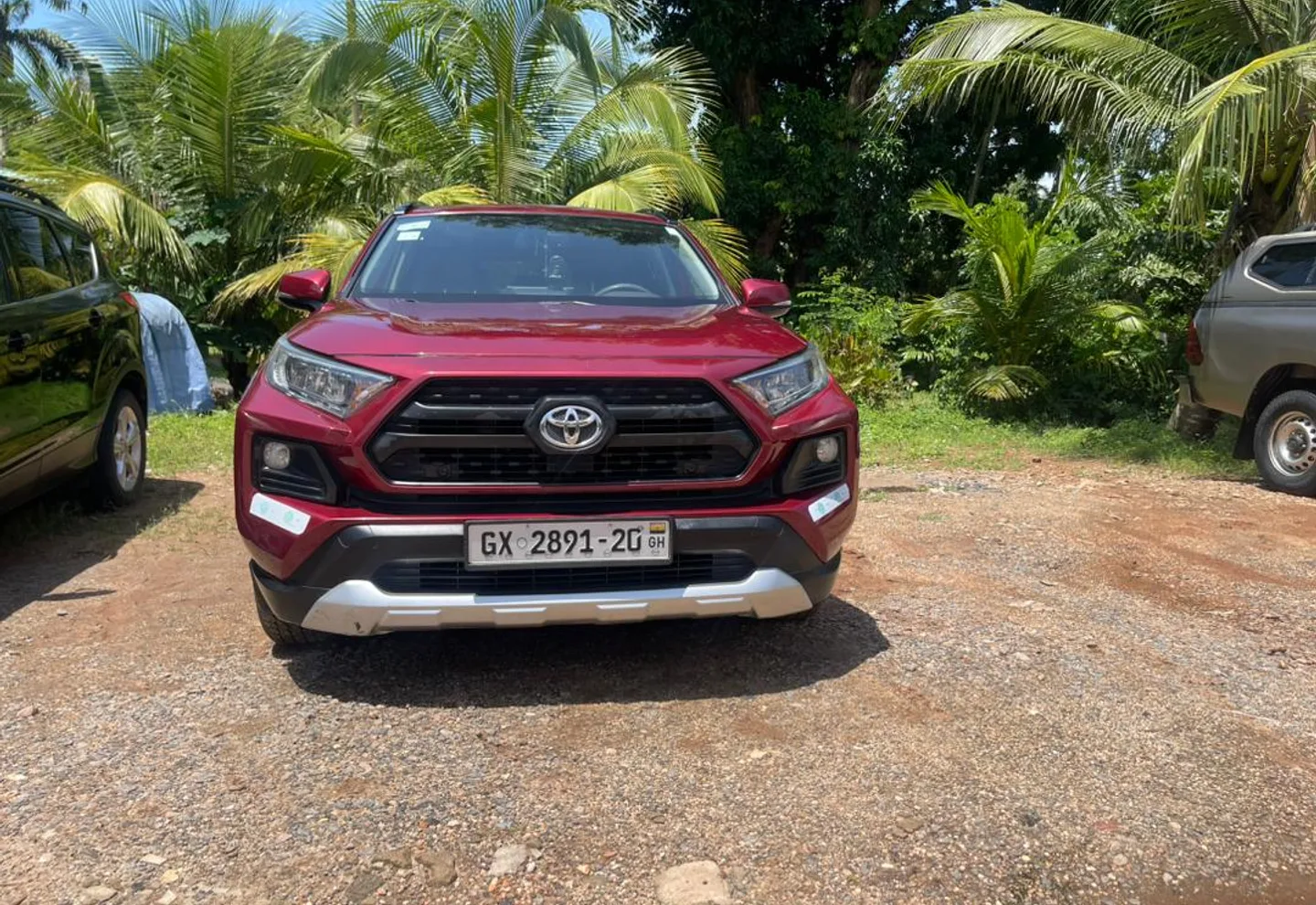 Toyota RAV 4 — view photo 3