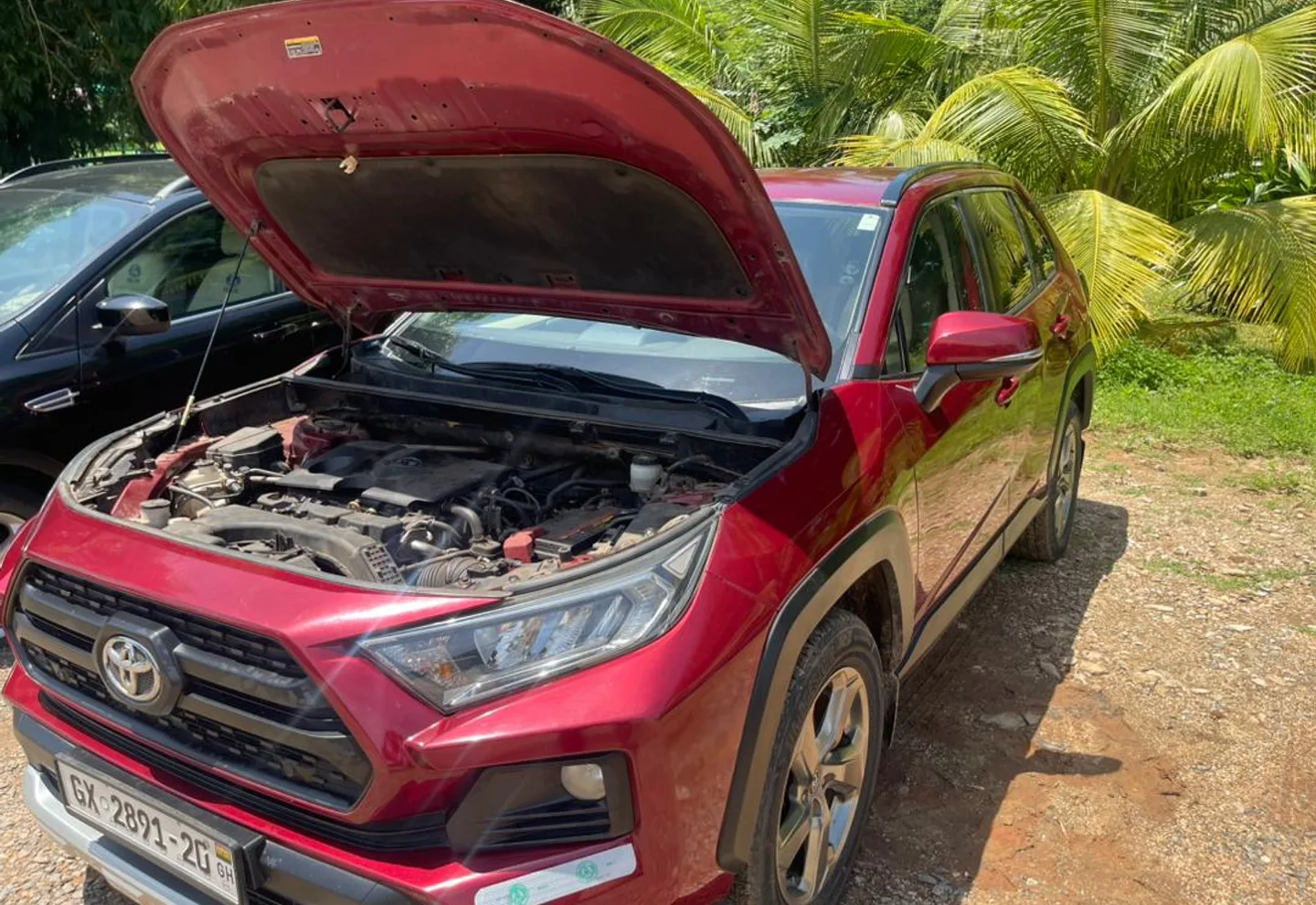 Toyota RAV 4 — view photo 5