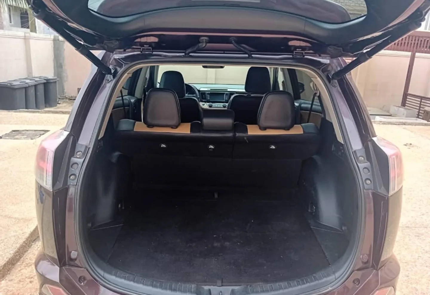 Toyota RAV 4 Limited Edition — view photo 3