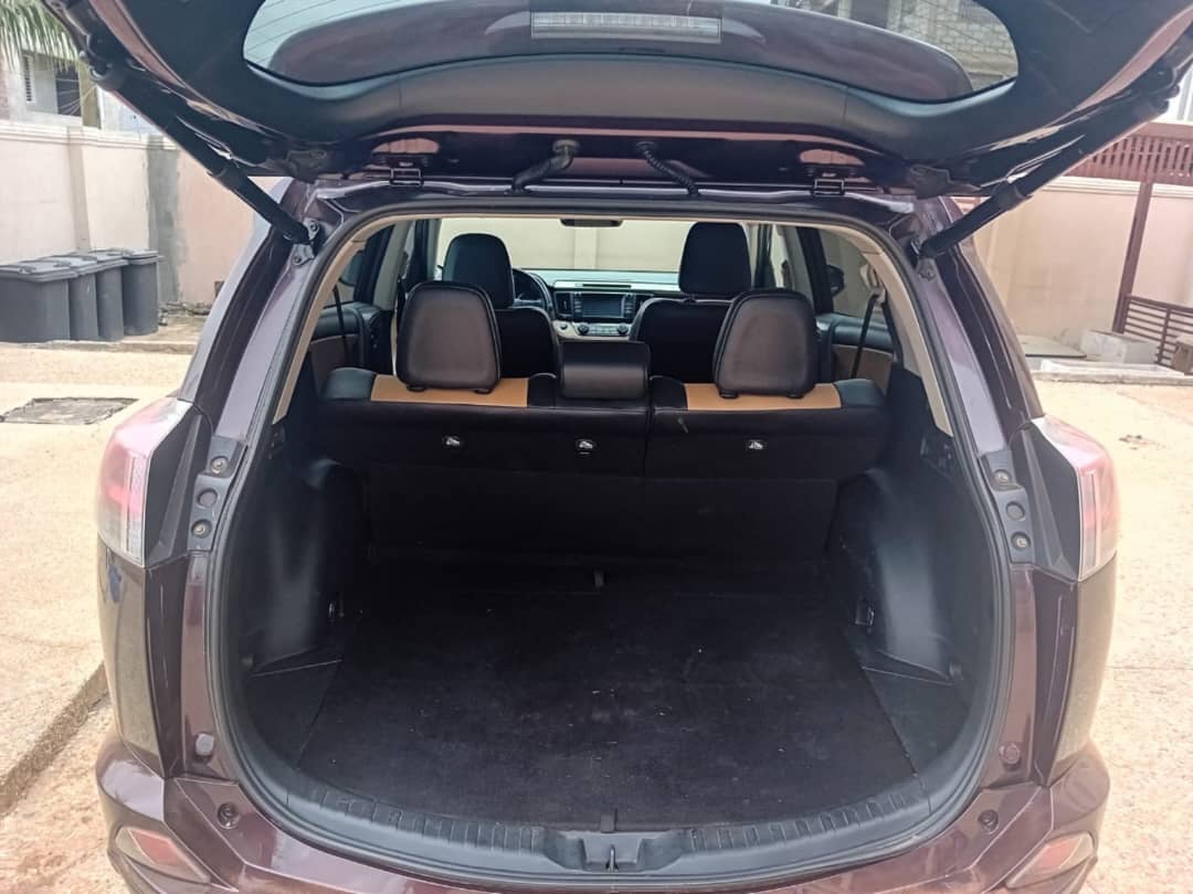 Toyota RAV 4 Limited Edition — view photo 3